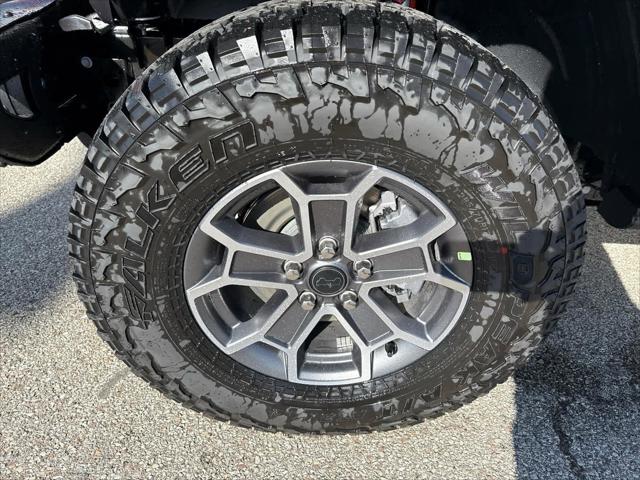 2026 Jeep Gladiator GLADIATOR MOJAVE X 4X4 2026 Jeep Gladiator GLADIATOR MOJAVE X 4X4