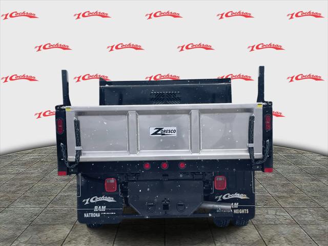 2026 Ram 5500 Chassis Cab Tradesman/Big Horn