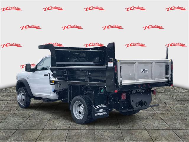 2026 Ram 5500 Chassis Cab Tradesman/Big Horn