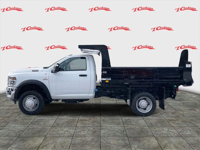 2026 Ram 5500 Chassis Cab Tradesman/Big Horn