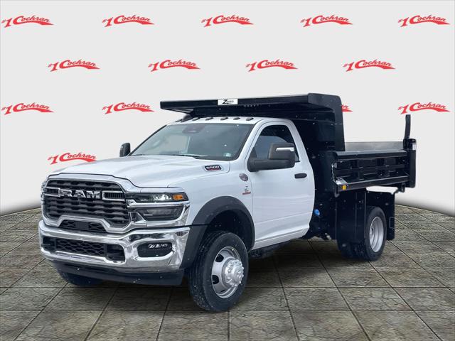 2026 Ram 5500 Chassis Cab Tradesman/Big Horn