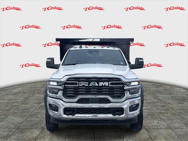2026 Ram 5500 Chassis Cab Tradesman/Big Horn