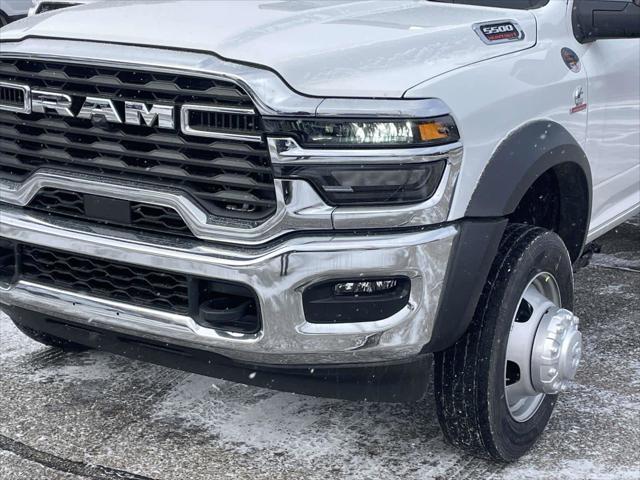 2026 Ram 5500 Chassis Cab Tradesman/Big Horn