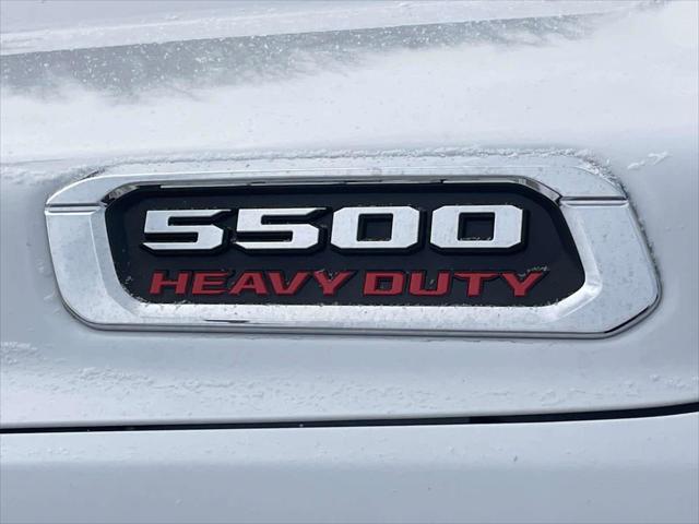 2026 Ram 5500 Chassis Cab Tradesman/Big Horn