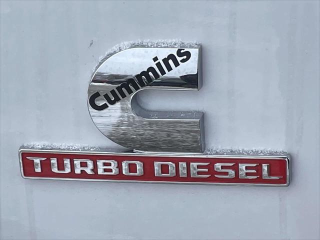 2026 Ram 5500 Chassis Cab Tradesman/Big Horn