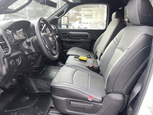 2026 Ram 5500 Chassis Cab Tradesman/Big Horn