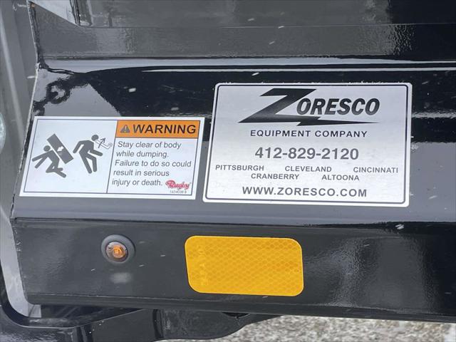 2026 Ram 5500 Chassis Cab Tradesman/Big Horn