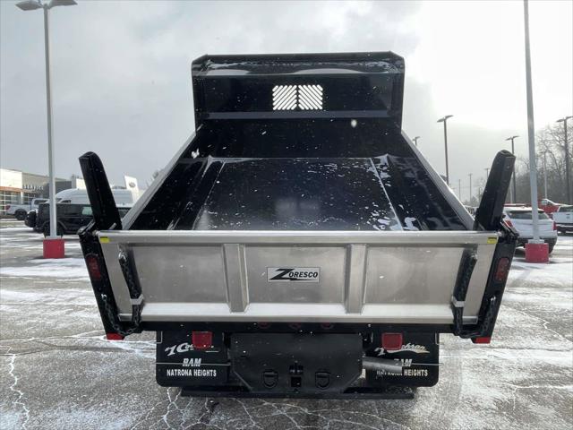 2026 Ram 5500 Chassis Cab Tradesman/Big Horn