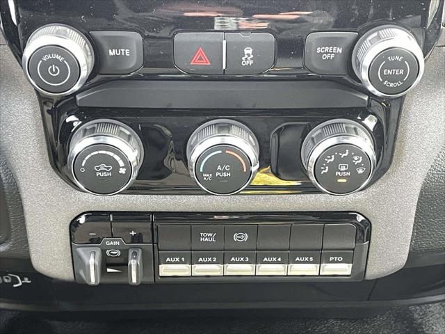 2026 Ram 5500 Chassis Cab Tradesman/Big Horn