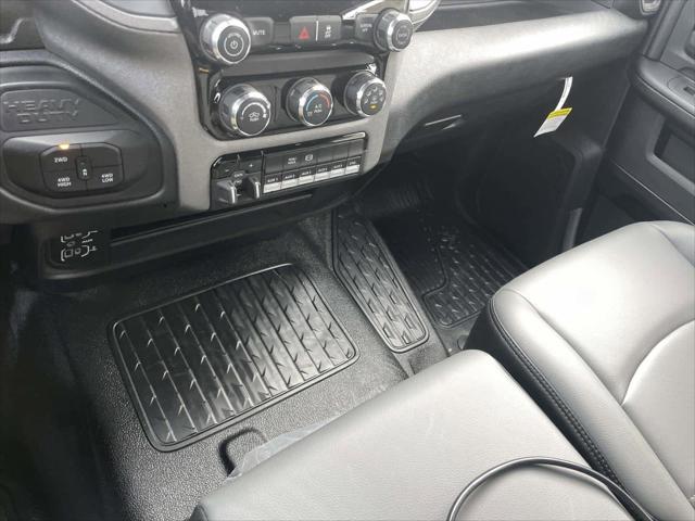 2026 Ram 5500 Chassis Cab Tradesman/Big Horn