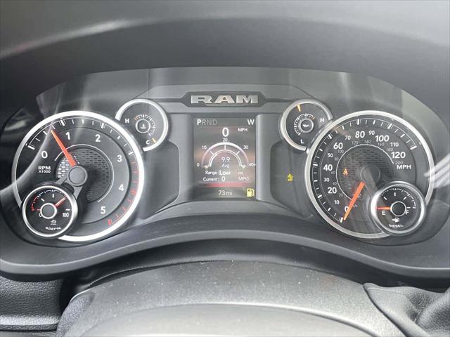 2026 Ram 5500 Chassis Cab Tradesman/Big Horn