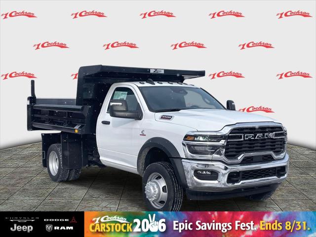 2026 Ram 5500 Tradesman/Big Horn for sale in Natrona Heights, PA