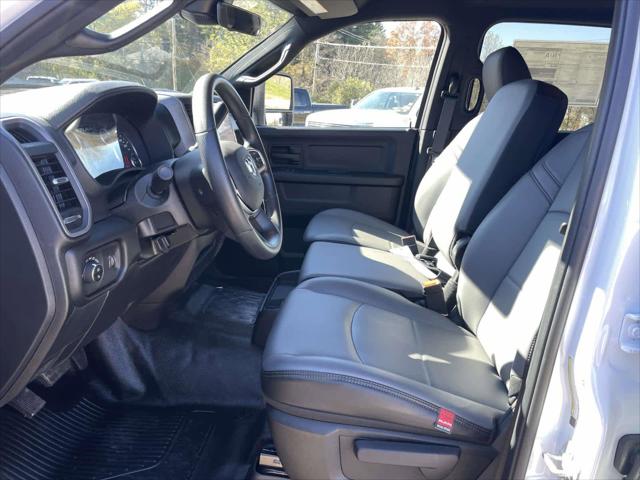 2026 Ram 5500 Chassis Cab Tradesman/Big Horn