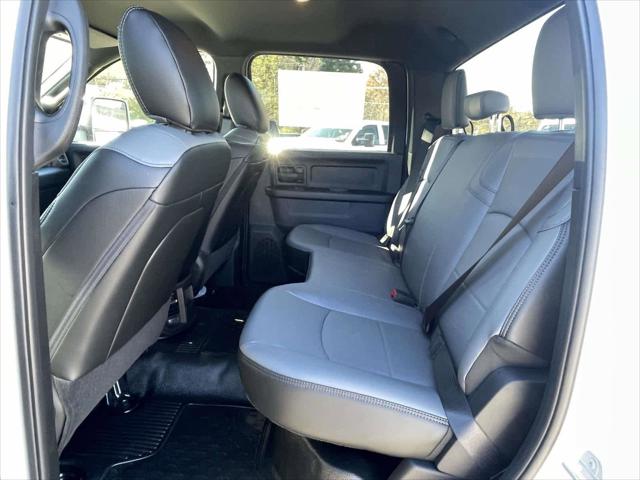 2026 Ram 5500 Chassis Cab Tradesman/Big Horn