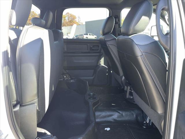 2026 Ram 5500 Chassis Cab Tradesman/Big Horn