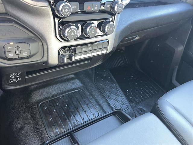 2026 Ram 5500 Chassis Cab Tradesman/Big Horn
