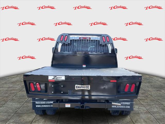 2026 Ram 5500 Chassis Cab Tradesman/Big Horn