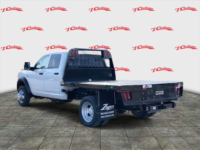2026 Ram 5500 Chassis Cab Tradesman/Big Horn