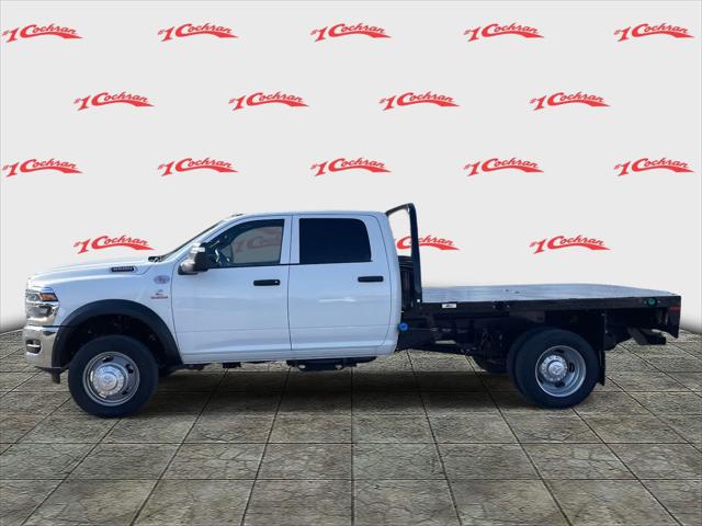 2026 Ram 5500 Chassis Cab Tradesman/Big Horn