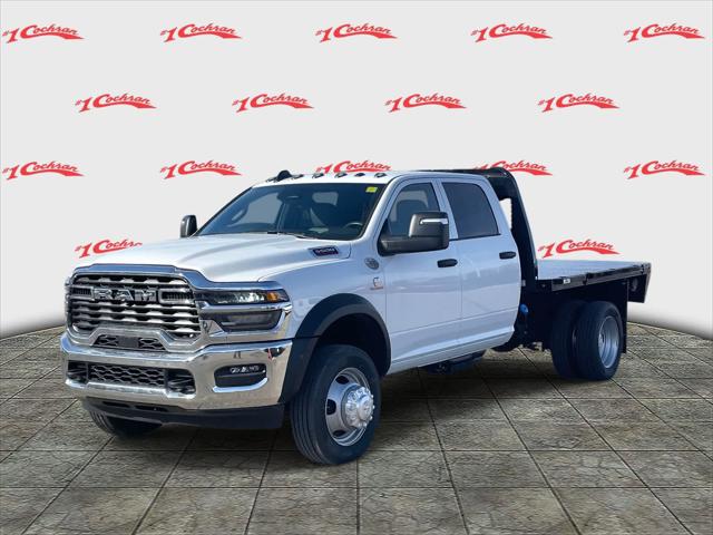 2026 Ram 5500 Chassis Cab Tradesman/Big Horn