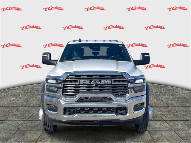 2026 Ram 5500 Chassis Cab Tradesman/Big Horn