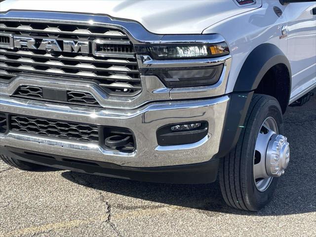 2026 Ram 5500 Chassis Cab Tradesman/Big Horn