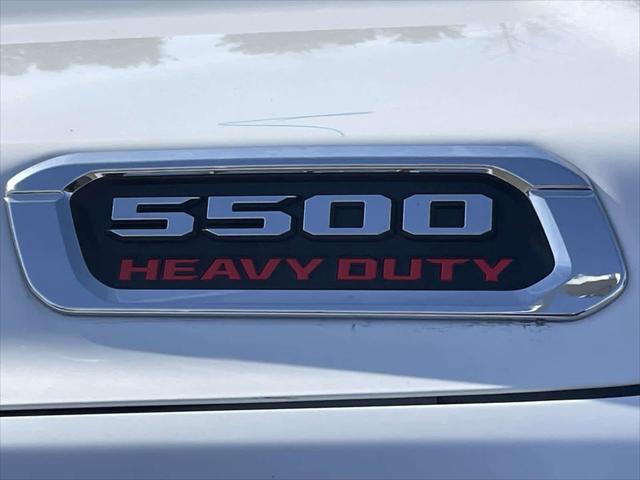 2026 Ram 5500 Chassis Cab Tradesman/Big Horn