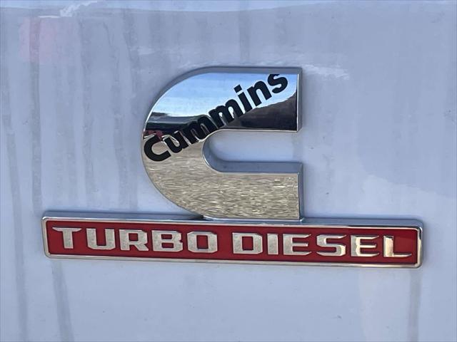 2026 Ram 5500 Chassis Cab Tradesman/Big Horn