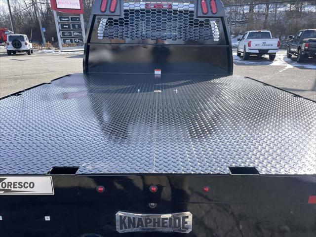 2026 Ram 5500 Chassis Cab Tradesman/Big Horn