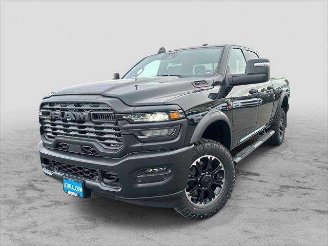 2026 RAM Ram 2500 RAM 2500 WARLOCK CREW CAB 4X4 64 BOX