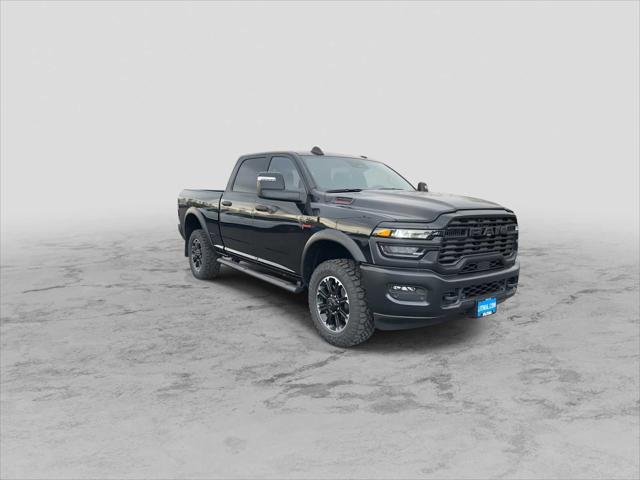 2026 RAM Ram 2500 RAM 2500 WARLOCK CREW CAB 4X4 64 BOX