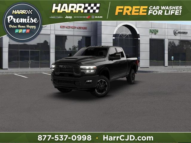 2026 RAM Ram 2500 RAM 2500 REBEL CREW CAB 4X4 64 BOX