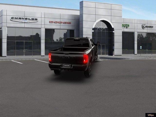 2026 RAM Ram 2500 RAM 2500 REBEL CREW CAB 4X4 64 BOX