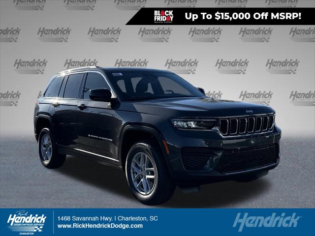 2025 Jeep Grand Cherokee GRAND CHEROKEE LAREDO X 4X2