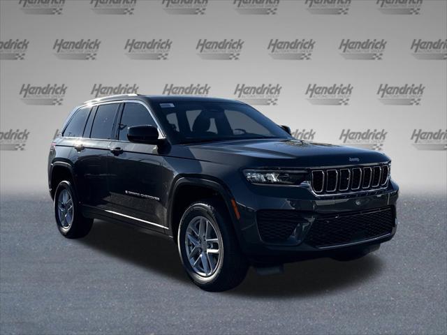 2025 Jeep Grand Cherokee GRAND CHEROKEE LAREDO X 4X2