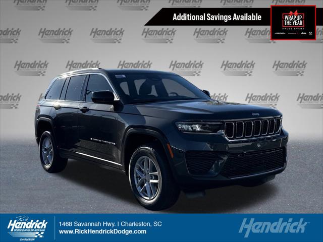 2025 Jeep Grand Cherokee GRAND CHEROKEE LAREDO X 4X2 2025 Jeep Grand Cherokee GRAND CHEROKEE LAREDO X 4X2
