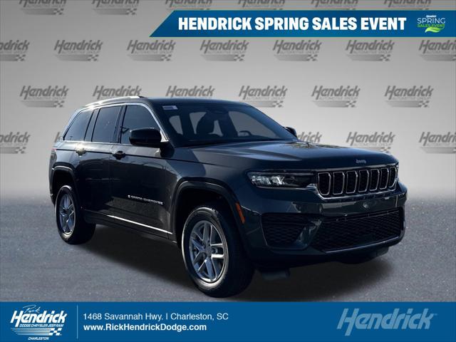 2025 Jeep Grand Cherokee GRAND CHEROKEE LAREDO X 4X2