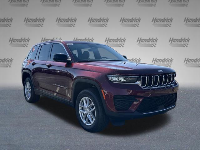 2025 Jeep Grand Cherokee GRAND CHEROKEE LAREDO X 4X2