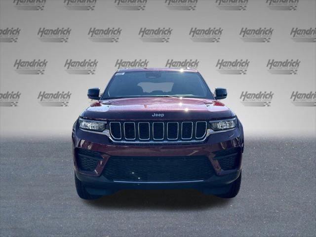 2025 Jeep Grand Cherokee GRAND CHEROKEE LAREDO X 4X2