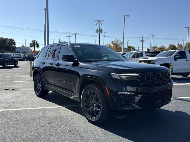 2025 Jeep Grand Cherokee Summit Reserve's photo