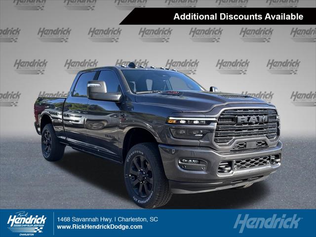 2026 RAM Ram 2500 RAM 2500 LARAMIE CREW CAB 4X4 64 BOX