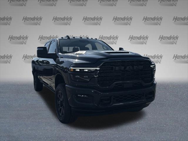 2026 RAM Ram 2500 RAM 2500 LARAMIE CREW CAB 4X4 64 BOX 2026 RAM Ram 2500 RAM 2500 LARAMIE CREW CAB 4X4 64 BOX