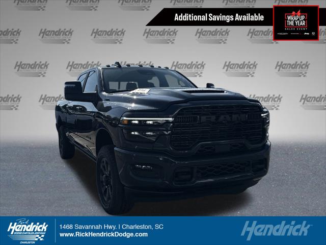 2026 RAM Ram 2500 RAM 2500 LARAMIE CREW CAB 4X4 64 BOX 2026 RAM Ram 2500 RAM 2500 LARAMIE CREW CAB 4X4 64 BOX