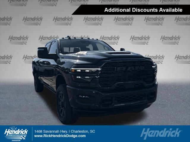 2026 RAM Ram 2500 RAM 2500 LARAMIE CREW CAB 4X4 64 BOX