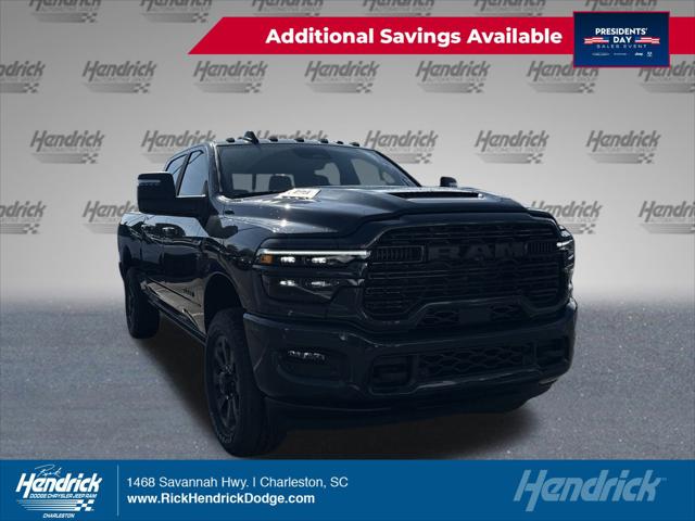 2026 RAM Ram 2500 RAM 2500 LARAMIE CREW CAB 4X4 64 BOX 2026 RAM Ram 2500 RAM 2500 LARAMIE CREW CAB 4X4 64 BOX