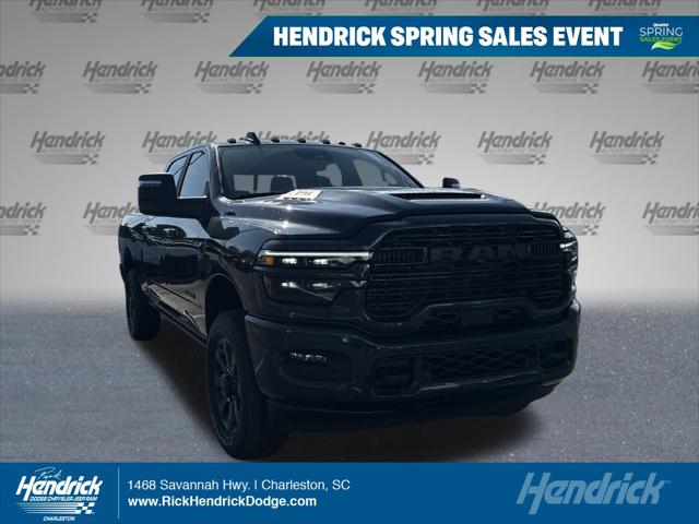 2026 RAM Ram 2500 RAM 2500 LARAMIE CREW CAB 4X4 64 BOX