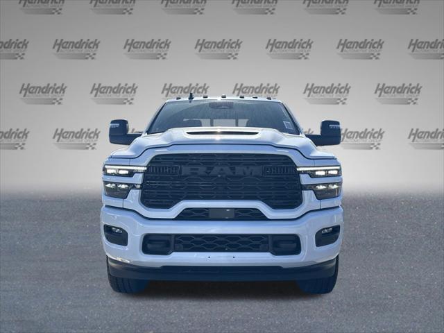 2026 RAM Ram 2500 RAM 2500 LARAMIE CREW CAB 4X4 64 BOX 2026 RAM Ram 2500 RAM 2500 LARAMIE CREW CAB 4X4 64 BOX
