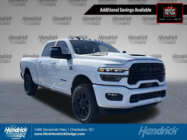 2026 RAM Ram 2500 RAM 2500 LARAMIE CREW CAB 4X4 64 BOX 2026 RAM Ram 2500 RAM 2500 LARAMIE CREW CAB 4X4 64 BOX