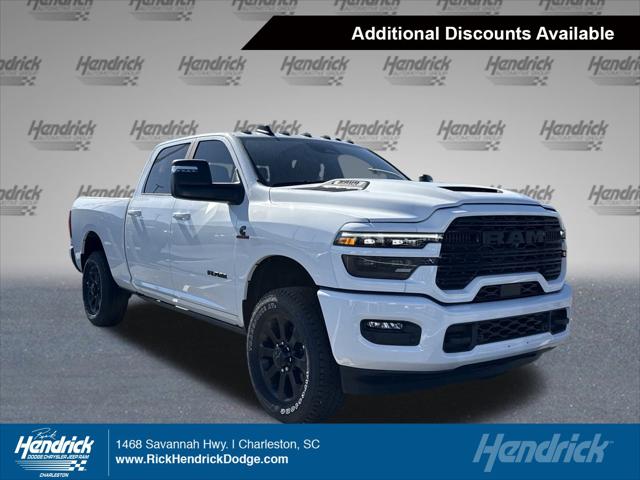 2026 RAM Ram 2500 RAM 2500 LARAMIE CREW CAB 4X4 64 BOX