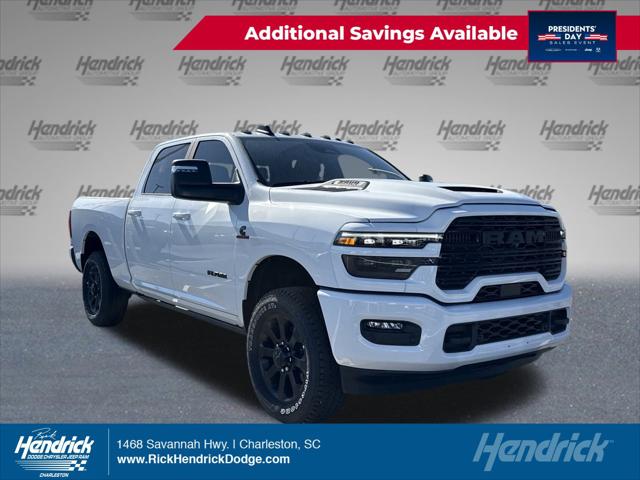 2026 RAM Ram 2500 RAM 2500 LARAMIE CREW CAB 4X4 64 BOX